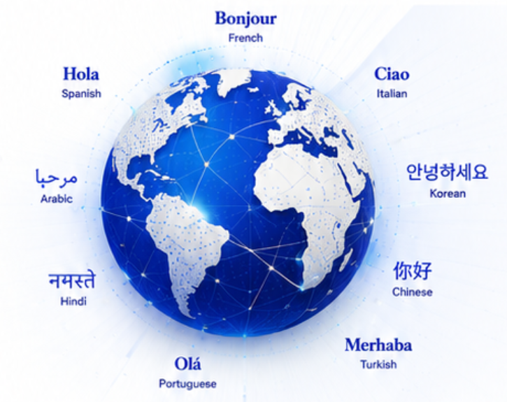 Pangea Global Languages